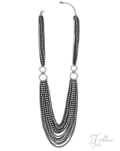 The Janet 2024 Zi Necklace