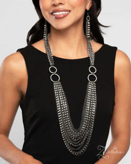 The Janet 2024 Zi Necklace