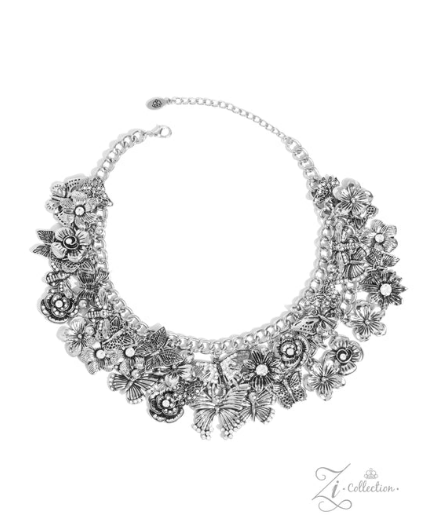 The McKayla 2024 Zi Necklace