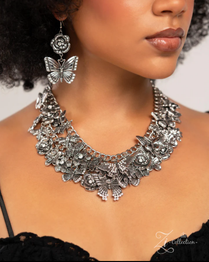 The McKayla 2024 Zi Necklace
