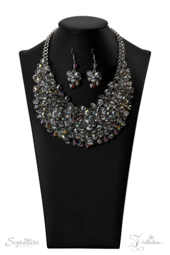 The Tanger 2022 Zi Necklace