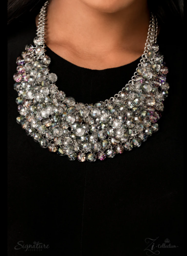 The Tanger 2022 Zi Necklace