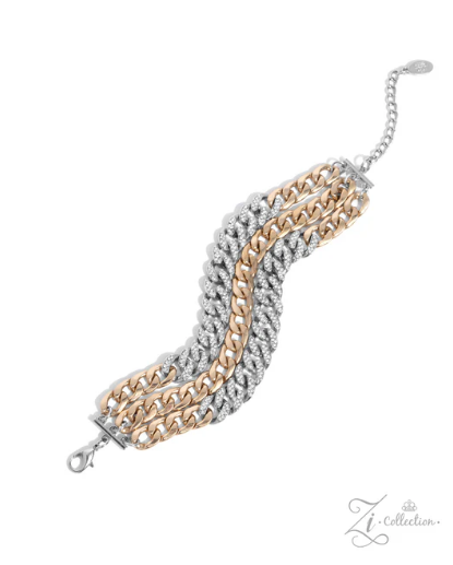 Confident Conviction Zi Bracelet