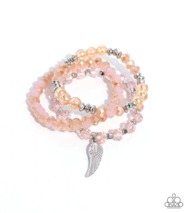Angelic Aesthetic - Pink ♥ Bracelet