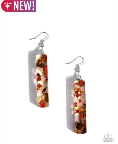 Natural Nightlife - Earrings