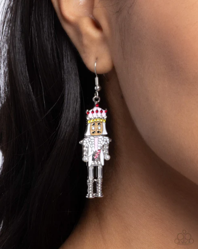 Nutcracker Nostalgia ♥ Earrings