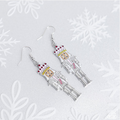 Nutcracker Nostalgia ♥ Earrings