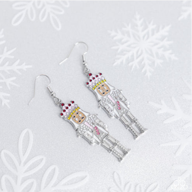 Nutcracker Nostalgia ♥ Earrings